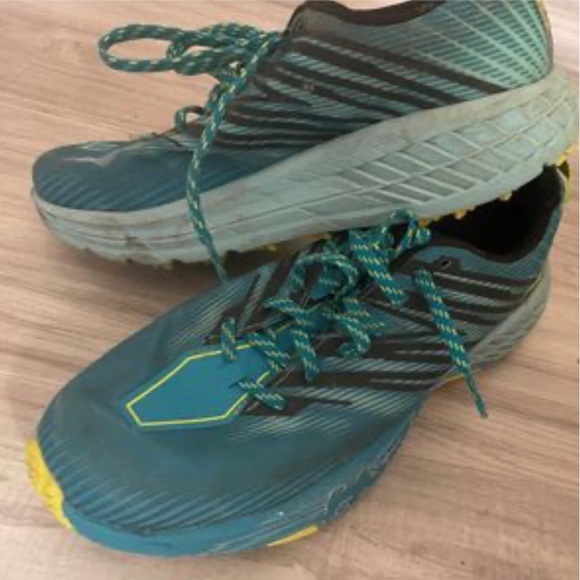Hoka Shoes Hoka Speed Goats Poshmark
